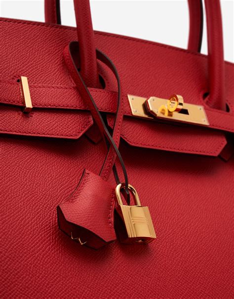 birkin bag leather types